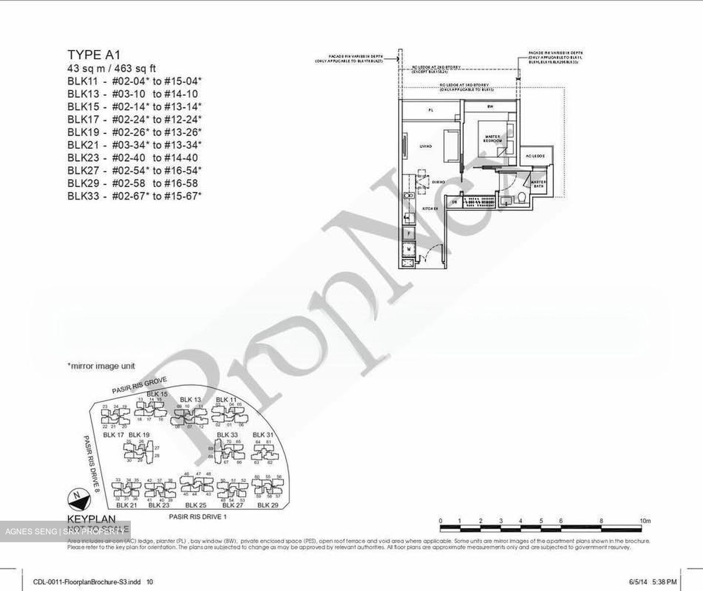 Whitewater (D18), Condominium #573543221